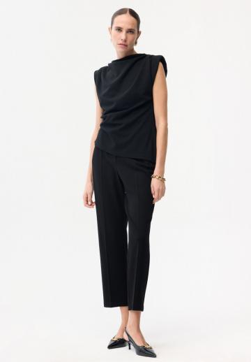 Топ на одно плечо