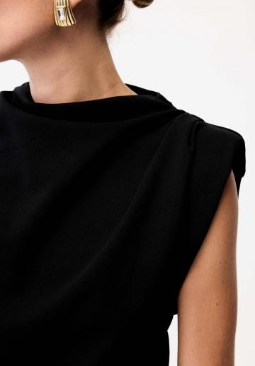 Топ на одно плечо