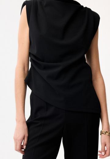 Топ на одно плечо