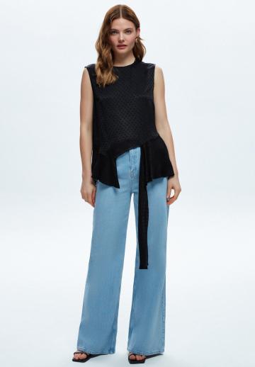 Майка-борцовка