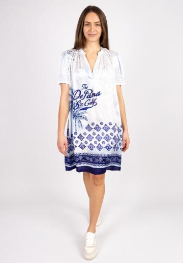 Летнее платье