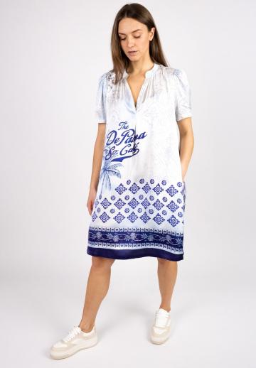 Летнее платье