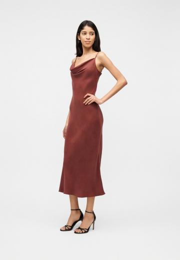 Коктейльное платье