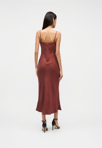 Коктейльное платье