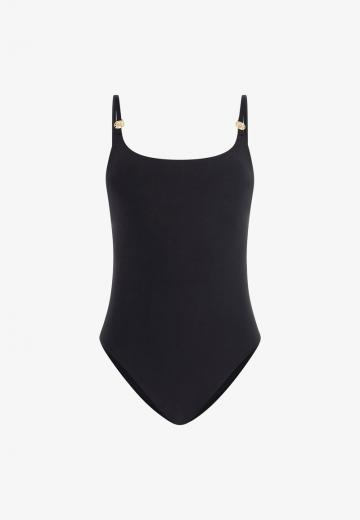 Слитный купальник