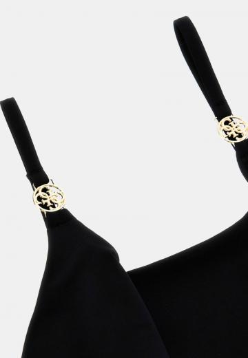 Слитный купальник