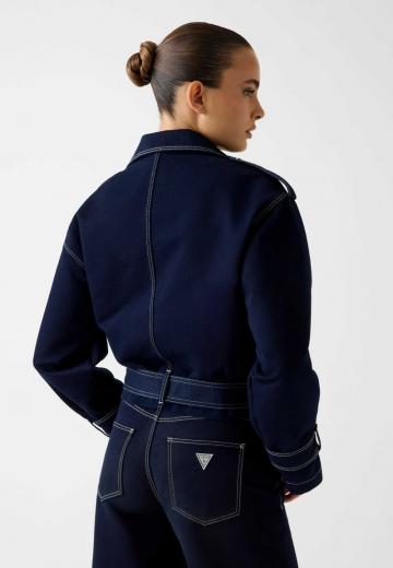 Байкерская куртка