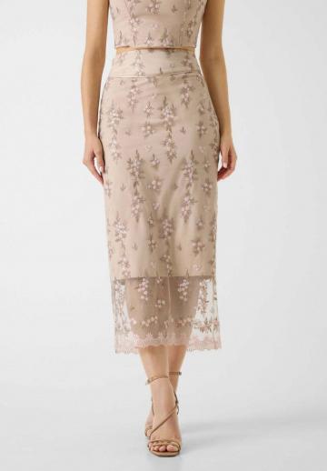 Юбка-карандаш