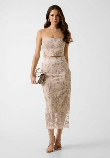 Юбка-карандаш