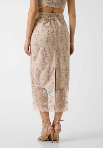 Юбка-карандаш