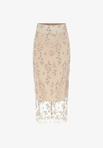 Юбка-карандаш