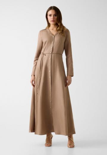 Платье макси