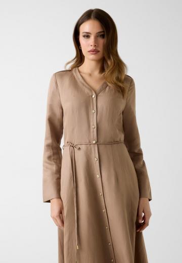 Платье макси