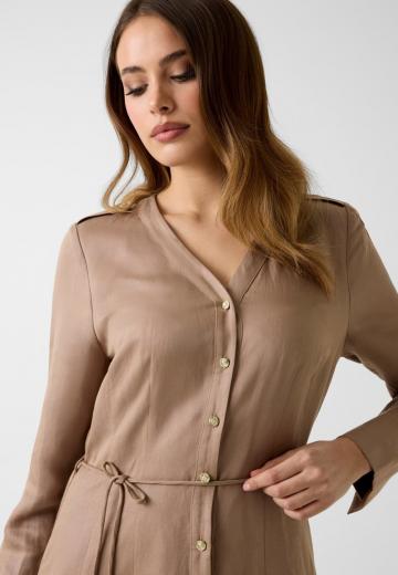 Платье макси