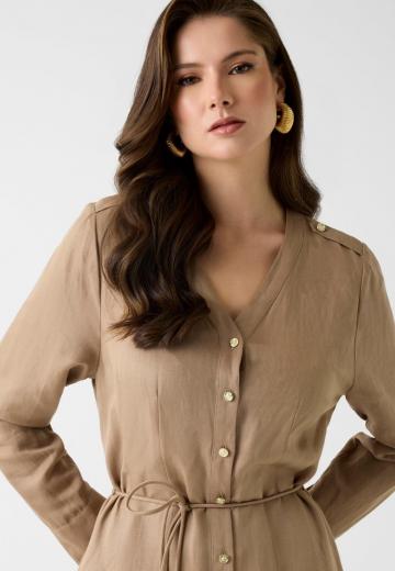 Платье макси