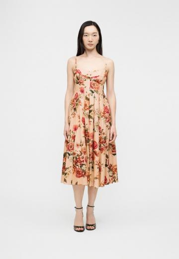 Летнее платье