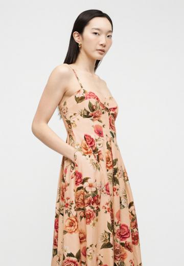 Летнее платье