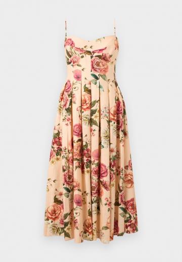 Летнее платье