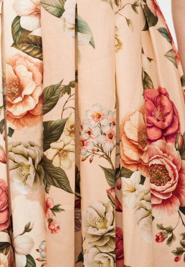 Летнее платье