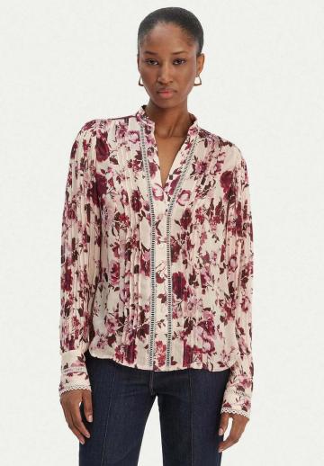 Блузка-рубашка