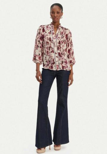 Блузка-рубашка
