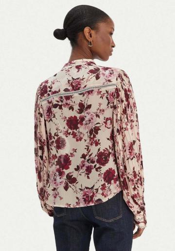 Блузка-рубашка