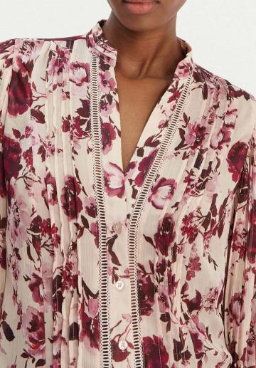 Блузка-рубашка