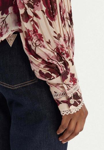 Блузка-рубашка