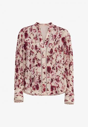 Блузка-рубашка