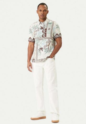 Рубашка с коротким рукавом