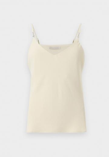 Топ на бретельках