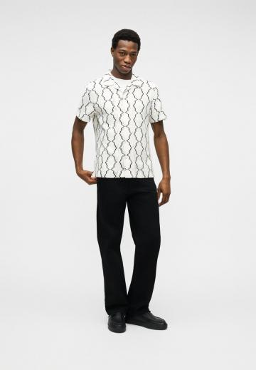 Рубашка с коротким рукавом