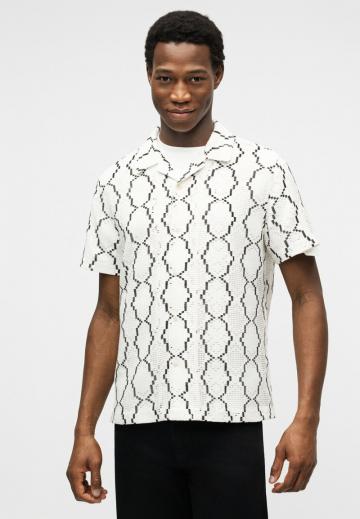 Рубашка с коротким рукавом