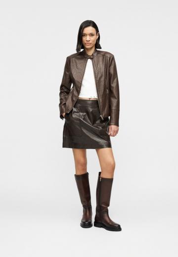 Байкерская куртка