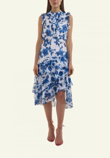 Блузка-платье