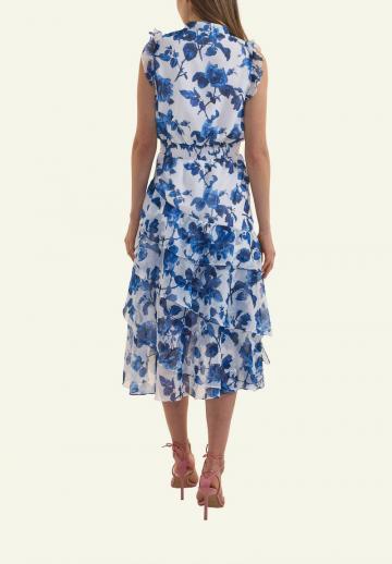 Блузка-платье