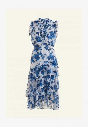 Блузка-платье