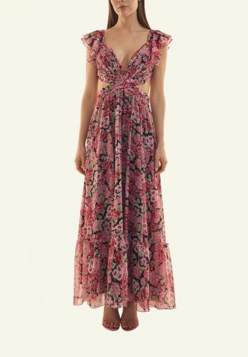 Платье макси