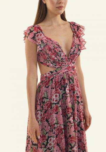 Платье макси