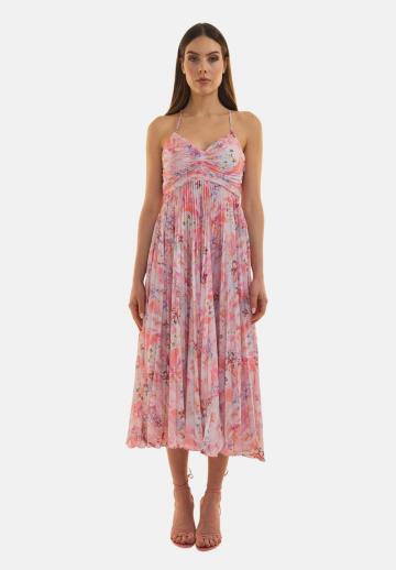 Летнее платье