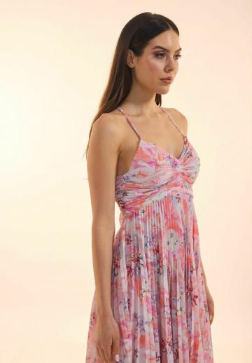 Летнее платье