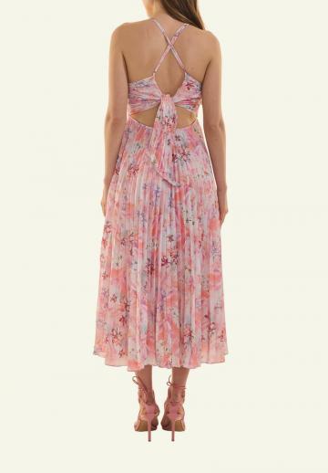 Летнее платье