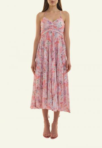 Летнее платье