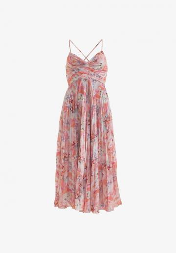 Летнее платье