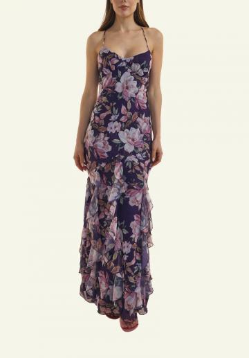 Пляжное платье