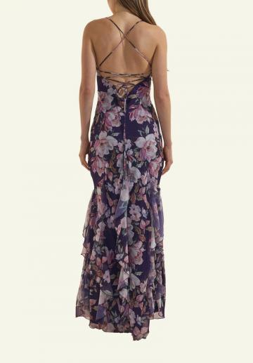 Пляжное платье