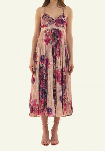 Пляжное платье