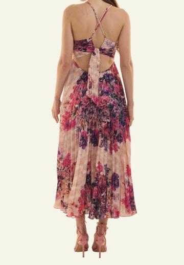 Пляжное платье