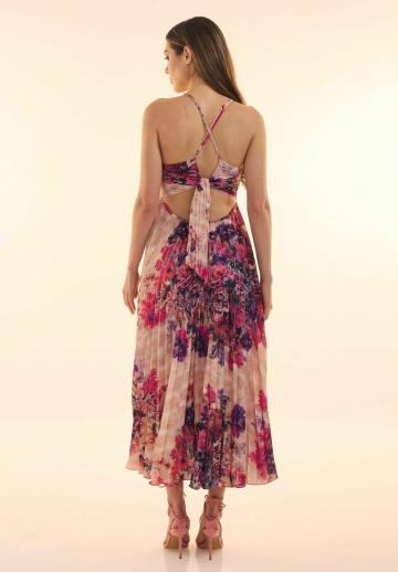 Пляжное платье