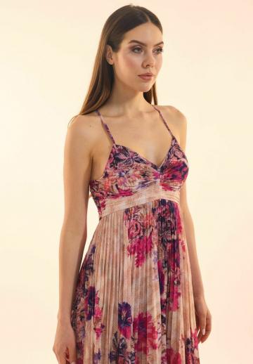 Пляжное платье